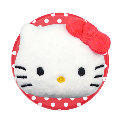 Plush Hello Kitty —  MagSafe PopGrip - US 44440