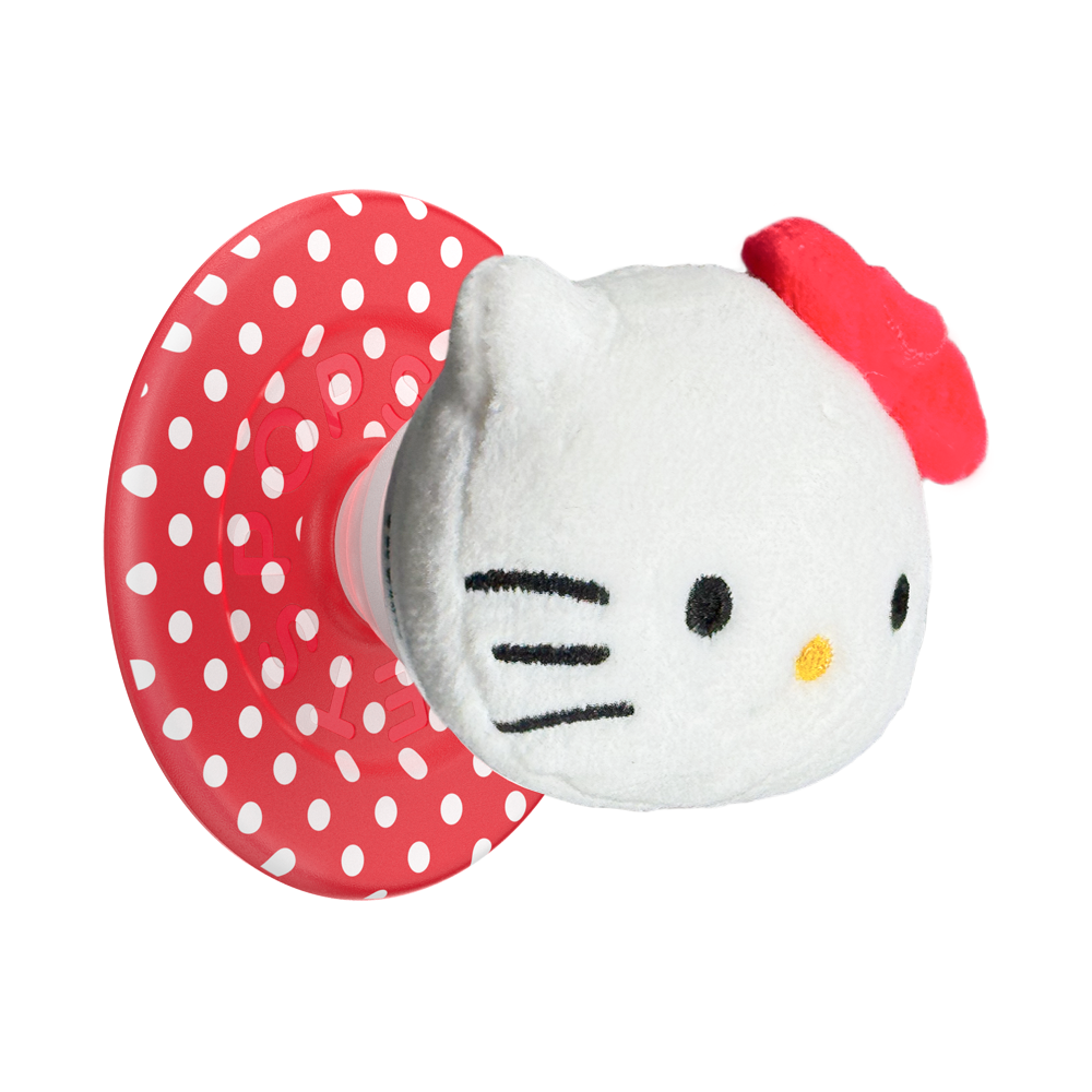 Plush Hello Kitty —  MagSafe PopGrip - US 63429