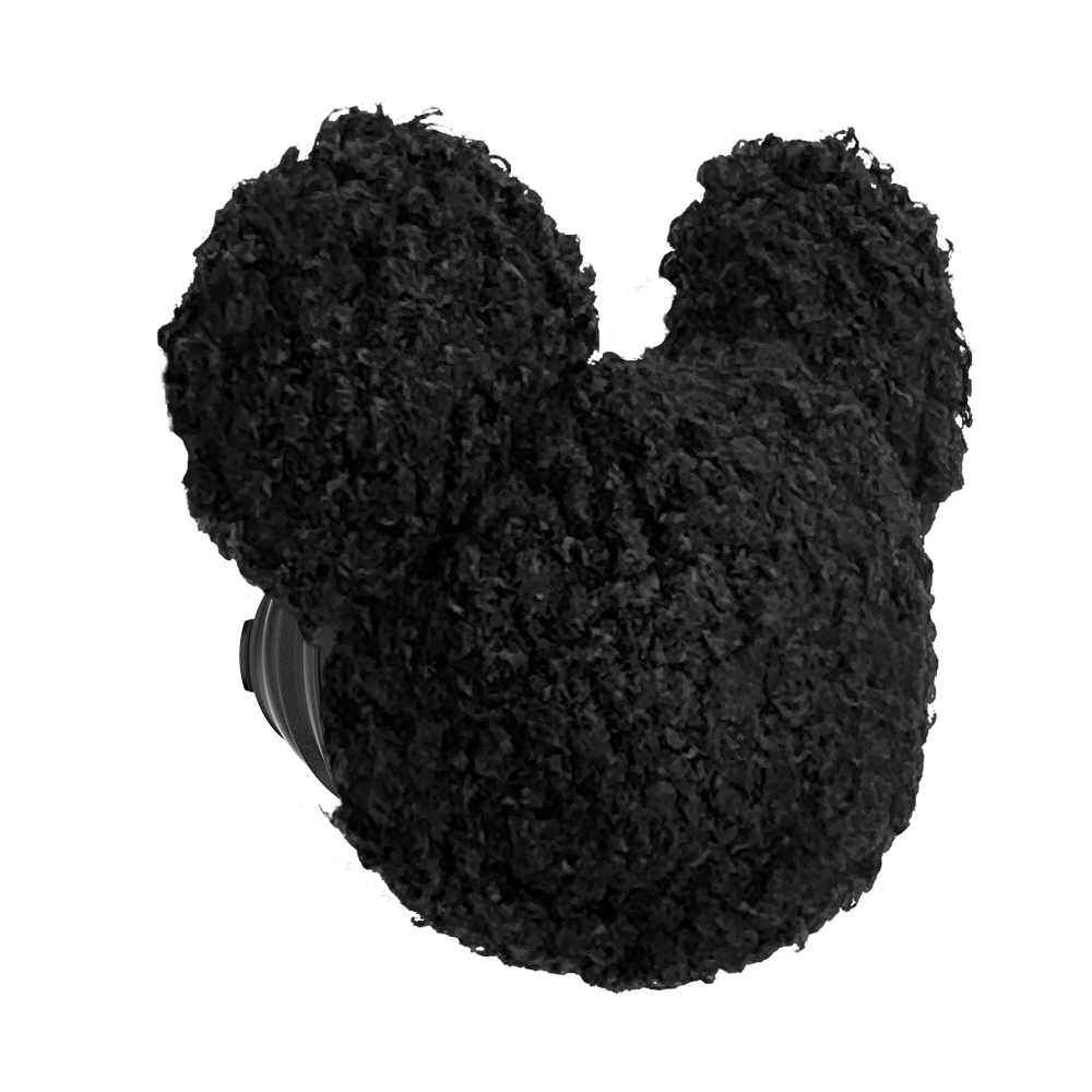 Plush Mickey Black — PopTop - US 20460