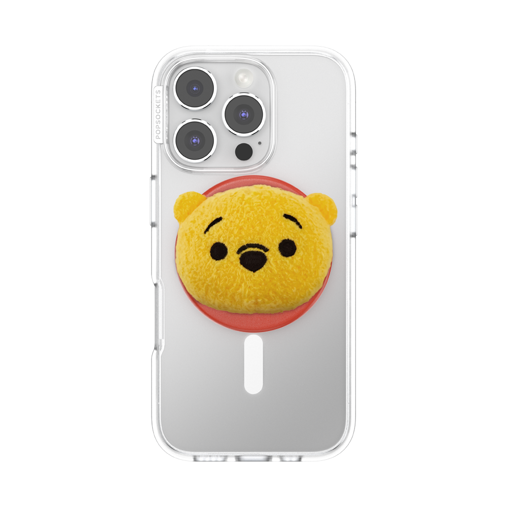 Plush Pooh — MagSafe PopGrip - US 57319