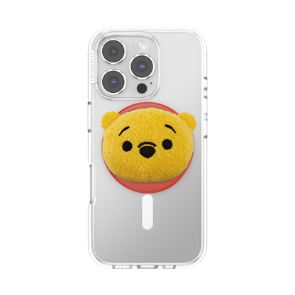 Plush Pooh — MagSafe PopGrip - US 83808