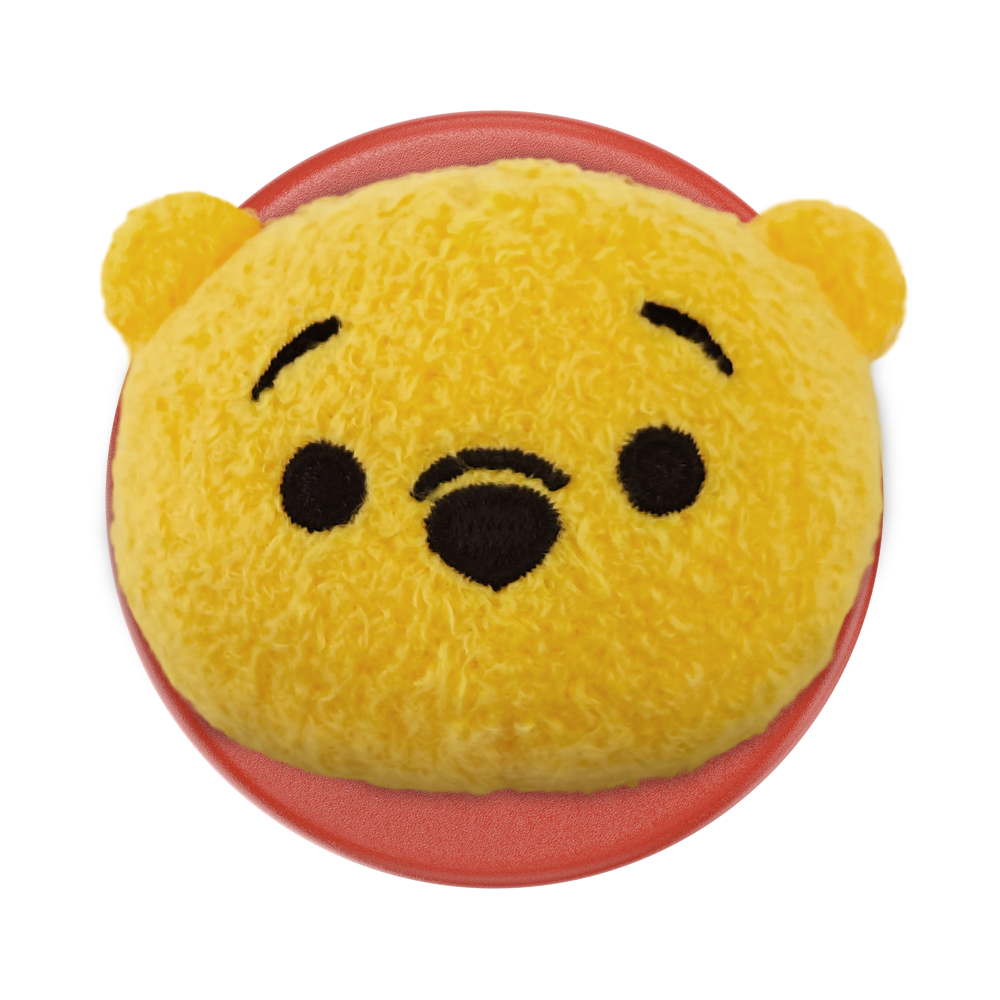 Plush Pooh — MagSafe PopGrip - US 83808