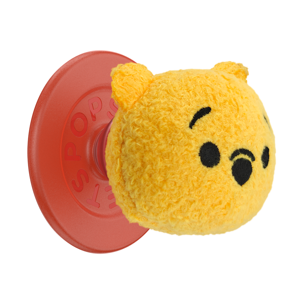 Plush Pooh — MagSafe PopGrip - US 83808