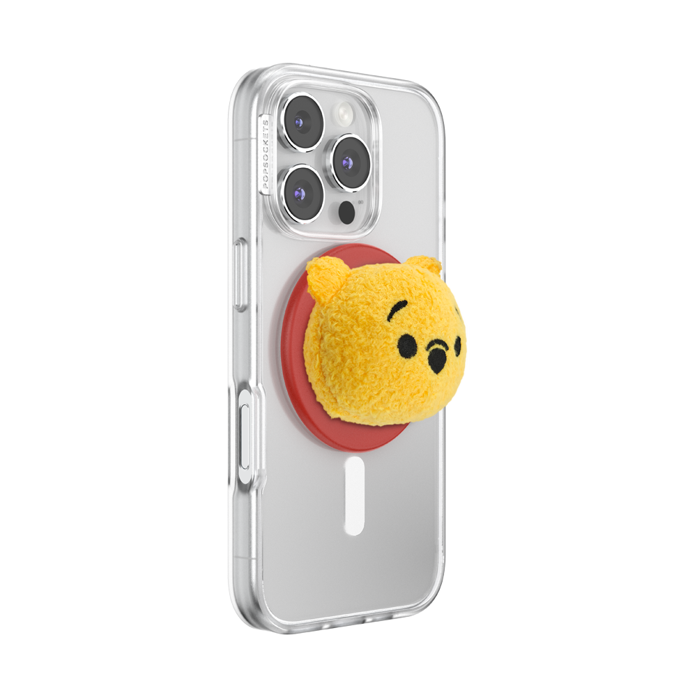 Plush Pooh — MagSafe PopGrip - US 21060