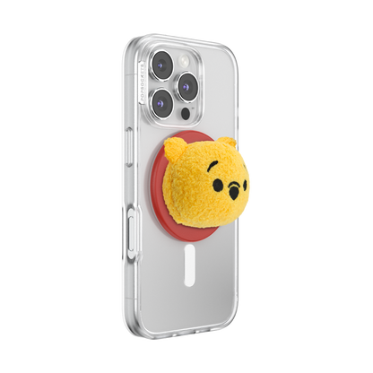 Plush Pooh — MagSafe PopGrip - US 08561