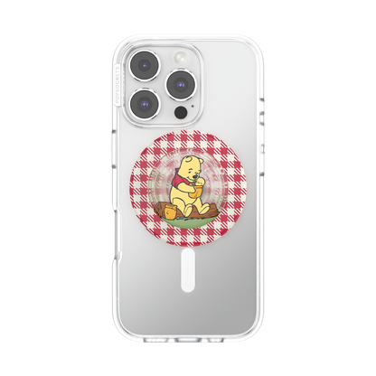 Pooh's Honey Time — MagSafe PopGrip - US 42169