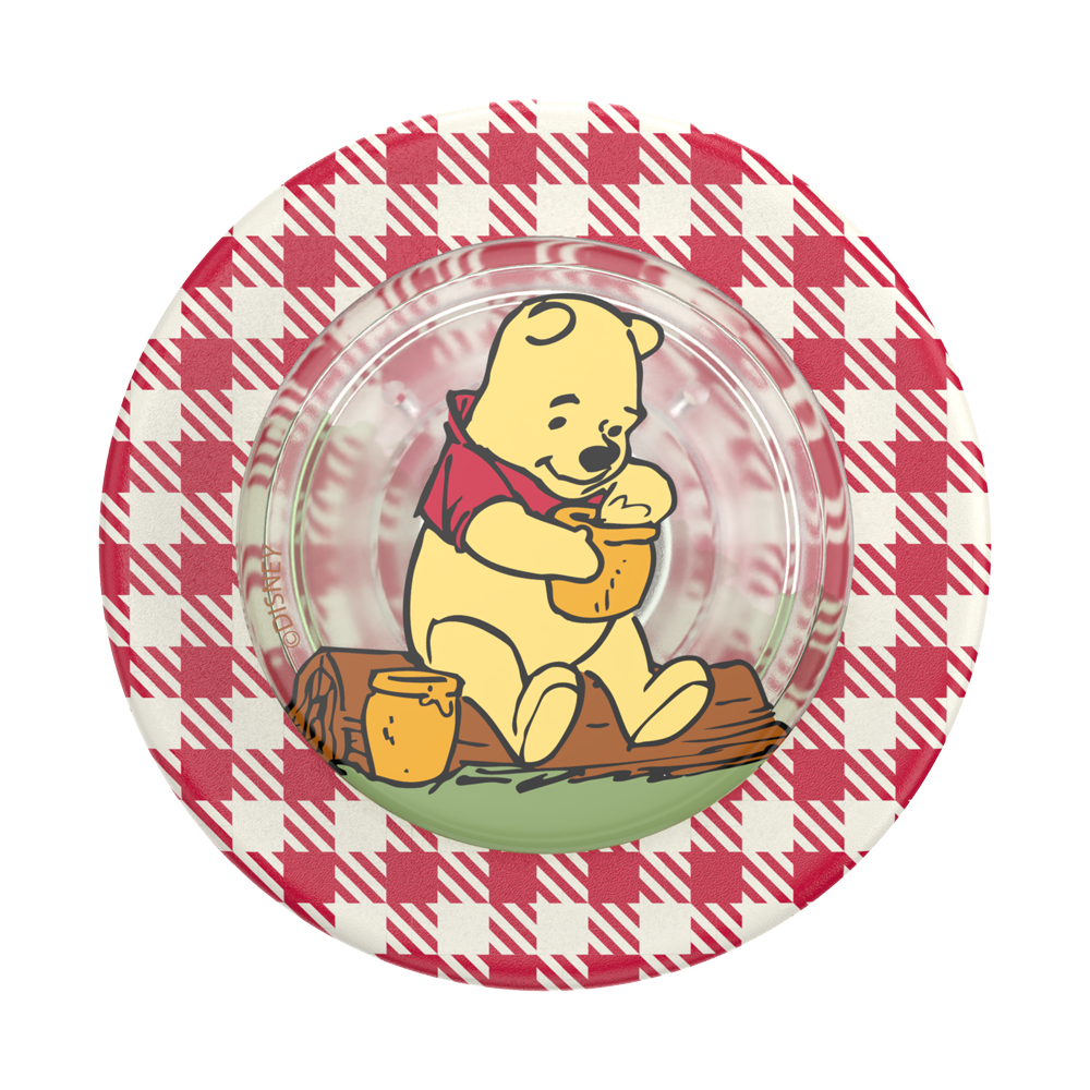 Pooh's Honey Time — MagSafe PopGrip - US 67059