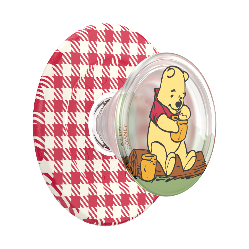 Pooh's Honey Time — MagSafe PopGrip - US 47759