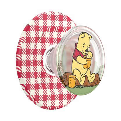 Pooh's Honey Time — MagSafe PopGrip - US 54354