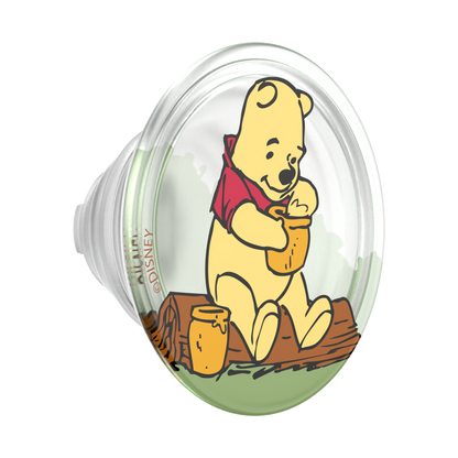 Pooh's Honey Time — MagSafe PopGrip - US 72536