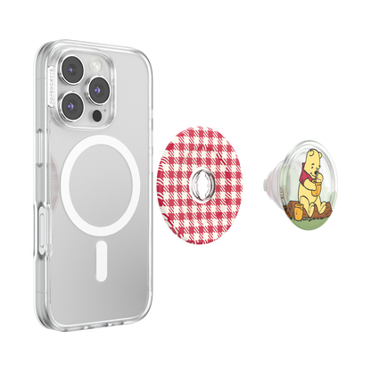 Pooh's Honey Time — MagSafe PopGrip - US 40920