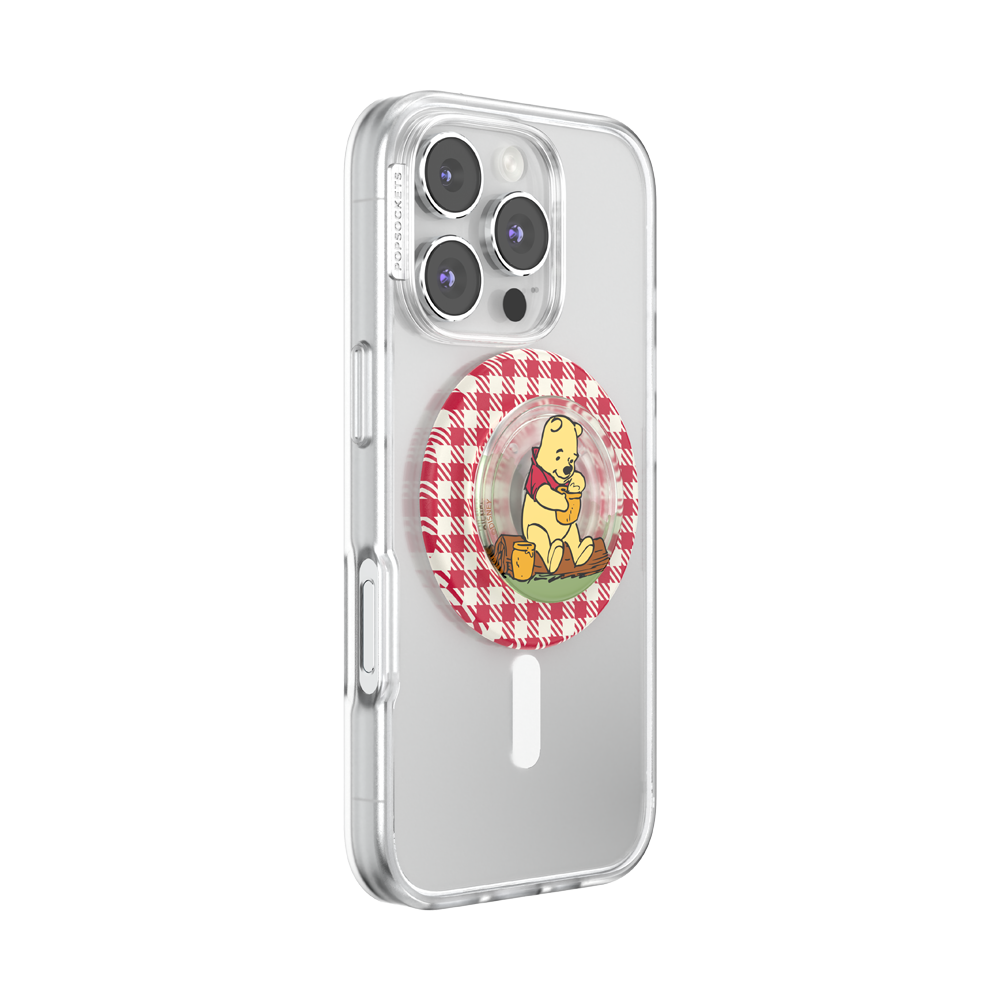 Pooh's Honey Time — MagSafe PopGrip - US 72536