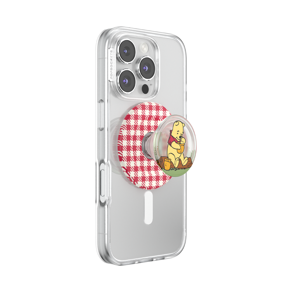 Pooh's Honey Time — MagSafe PopGrip - US 40920