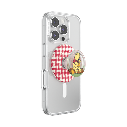 Pooh's Honey Time — MagSafe PopGrip - US 12326
