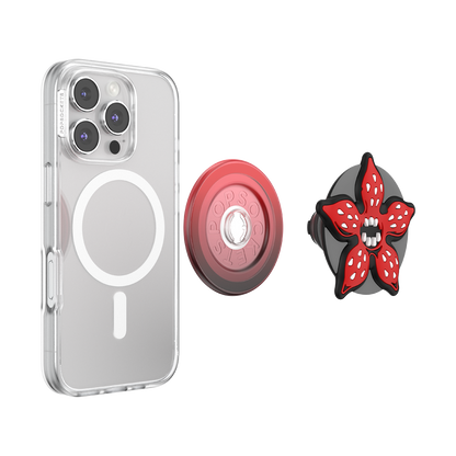 PopOut Demogorgon — MagSafe PopGrip - US 73215