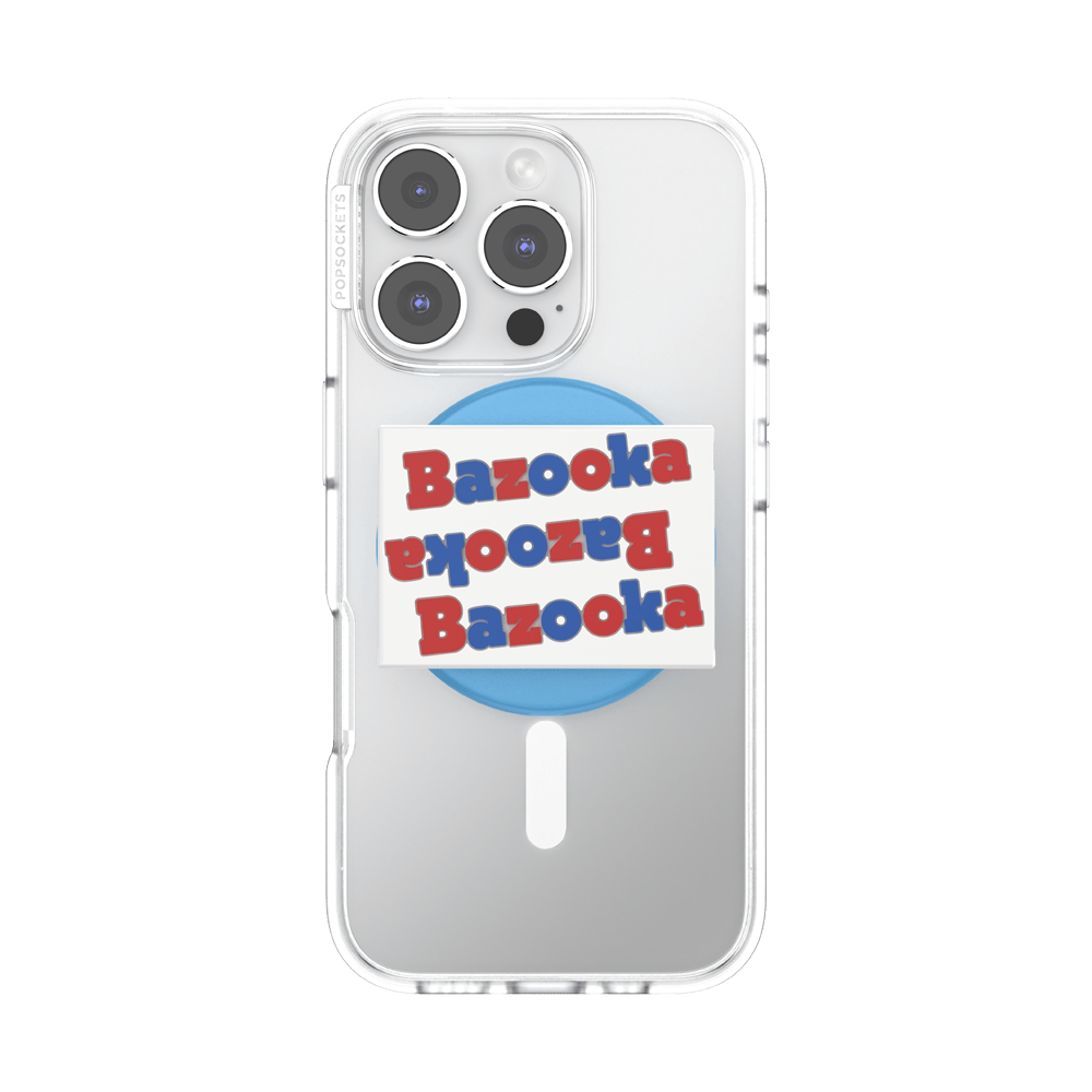 PopOut Bazooka Gum — MagSafe PopGrip - US 69499