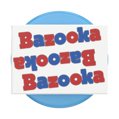PopOut Bazooka Gum — MagSafe PopGrip - US 22811