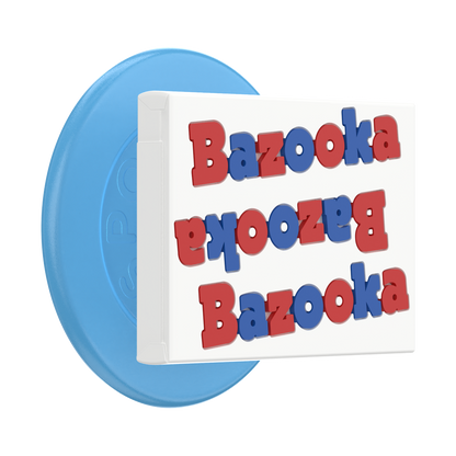 PopOut Bazooka Gum — MagSafe PopGrip - US 06063