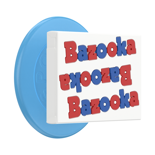 PopOut Bazooka Gum — MagSafe PopGrip - US 06063