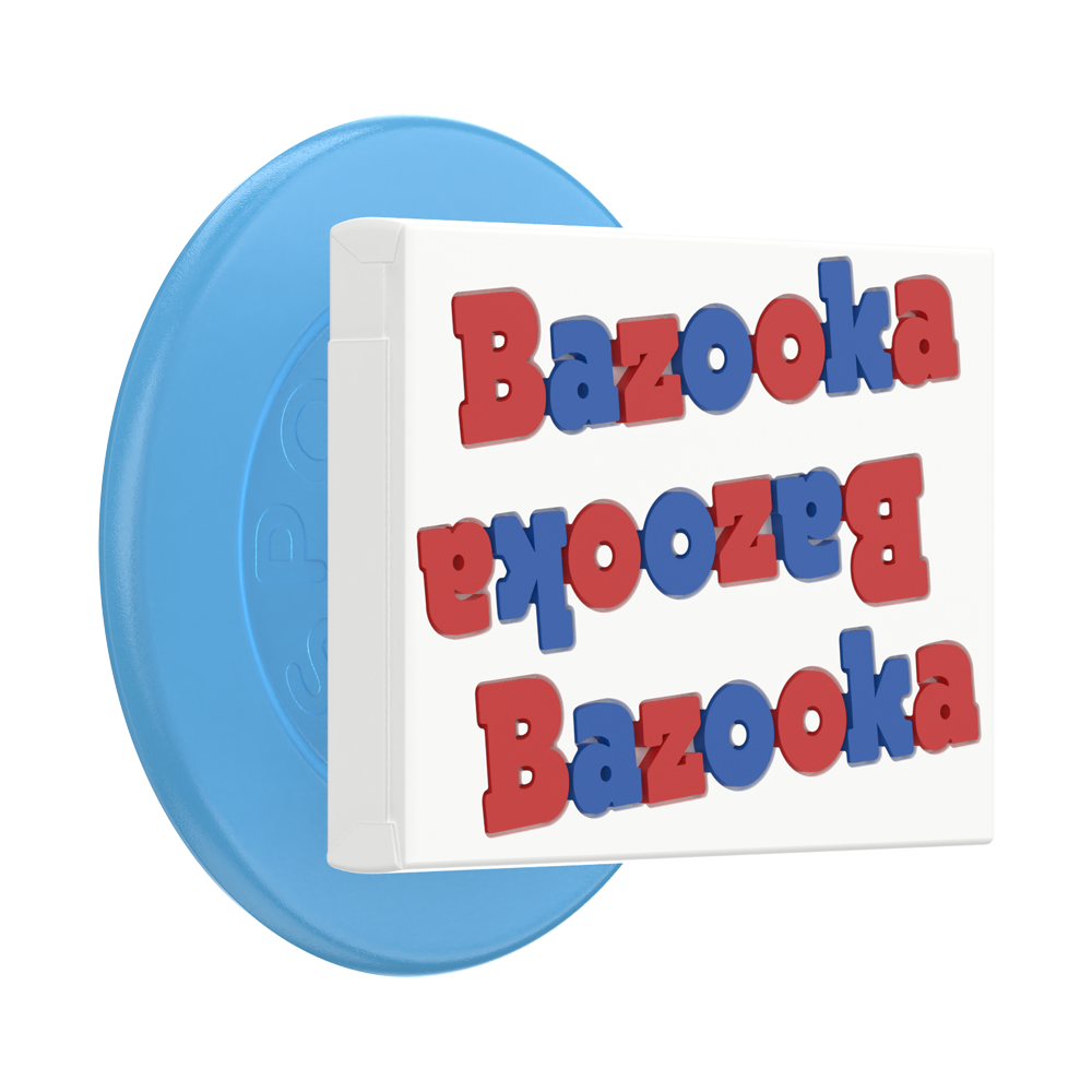 PopOut Bazooka Gum — MagSafe PopGrip - US 69499