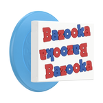 PopOut Bazooka Gum — MagSafe PopGrip - US 69499