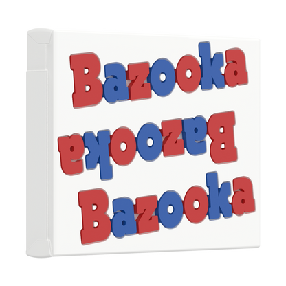 PopOut Bazooka Gum — MagSafe PopGrip - US 42634