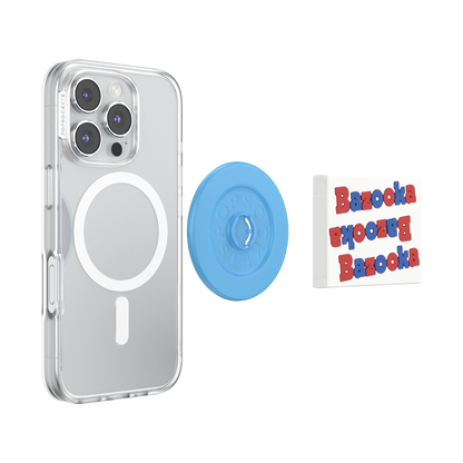 PopOut Bazooka Gum — MagSafe PopGrip - US 06063