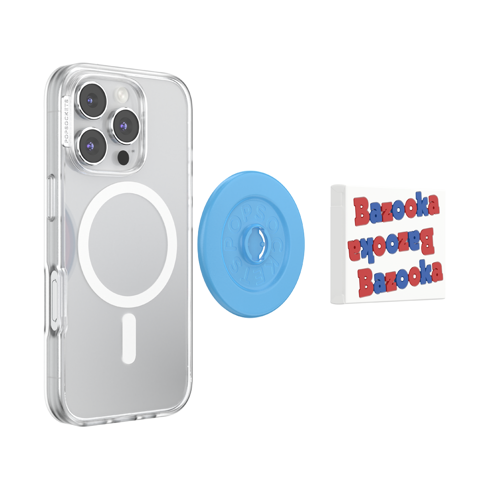 PopOut Bazooka Gum — MagSafe PopGrip - US 42634