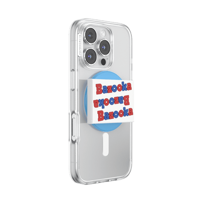 PopOut Bazooka Gum — MagSafe PopGrip - US 22811