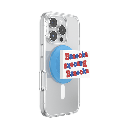 PopOut Bazooka Gum — MagSafe PopGrip - US 22811