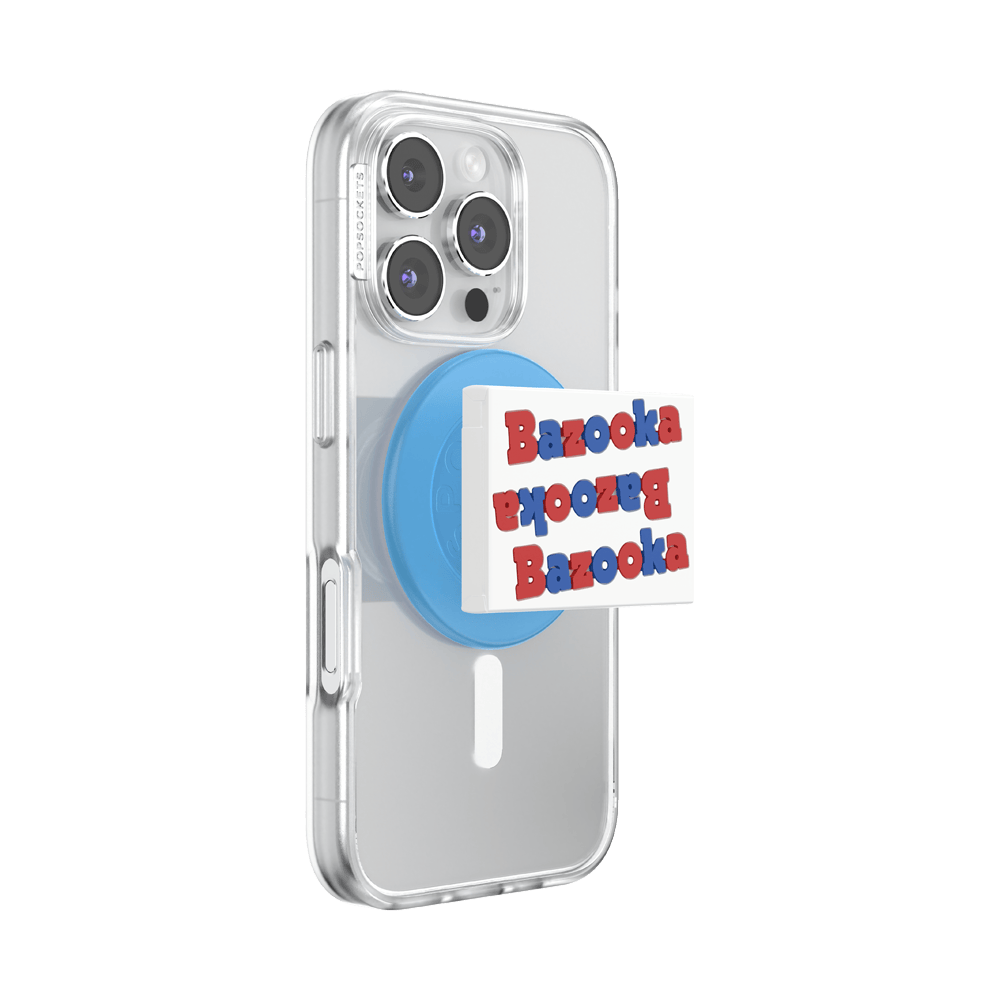 PopOut Bazooka Gum — MagSafe PopGrip - US 42634