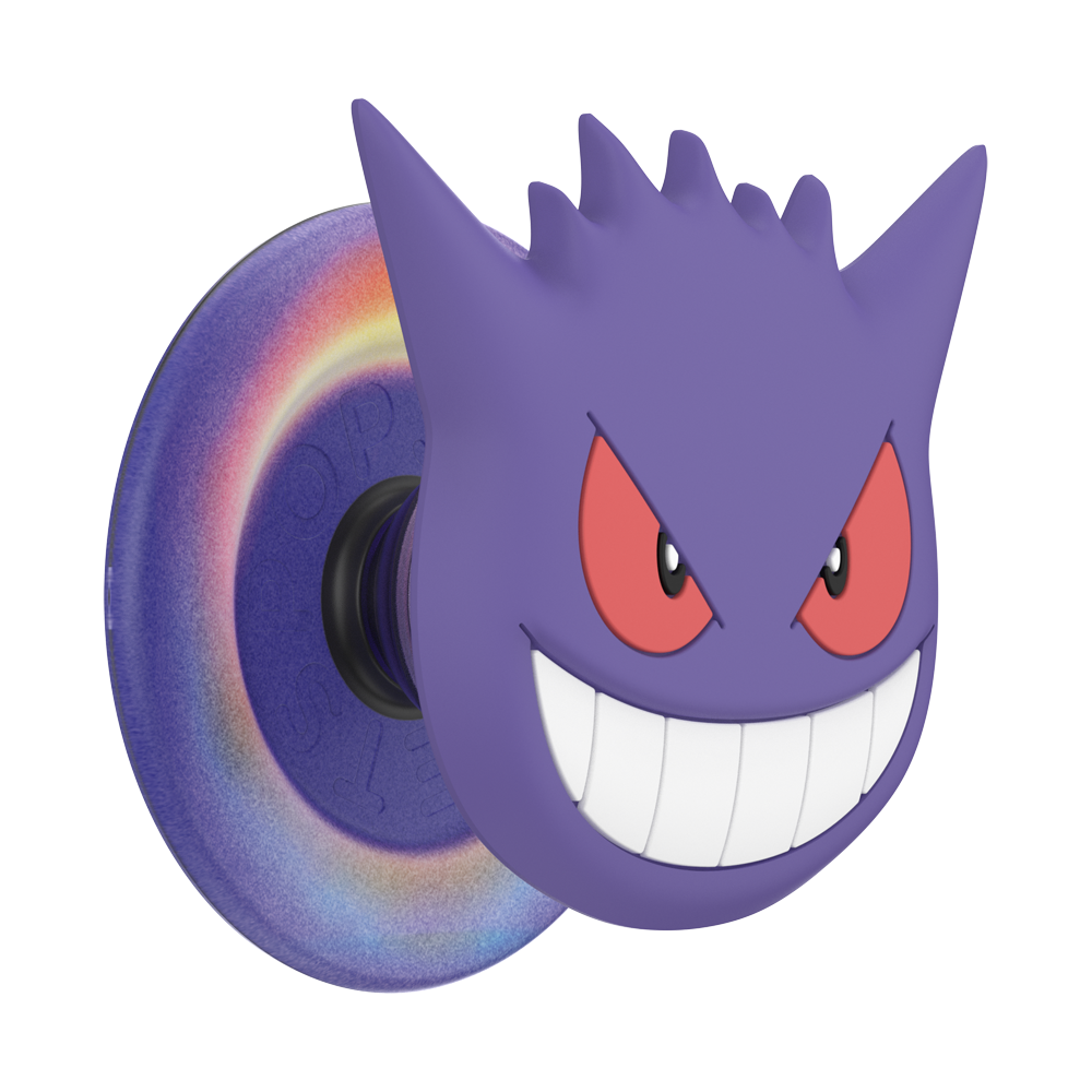 PopOut Gengar Face —  MagSafe PopGrip - US 43146