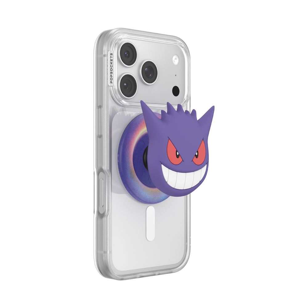 PopOut Gengar Face —  MagSafe PopGrip - US 43146