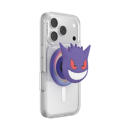 PopOut Gengar Face —  MagSafe PopGrip - US 99190
