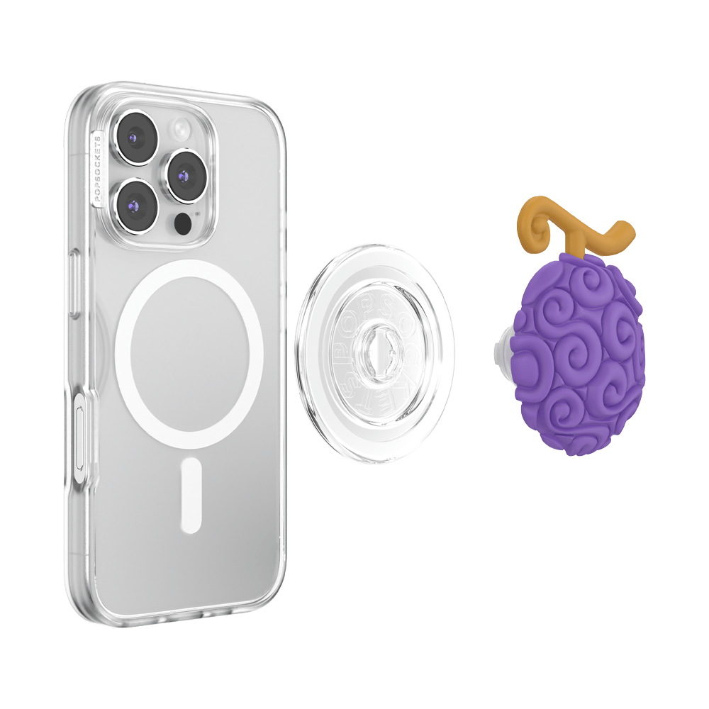 PopOut Gum Gum Fruit — MagSafe PopGrip - US 45710