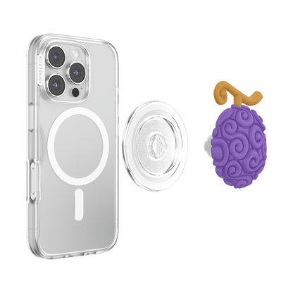 PopOut Gum Gum Fruit — MagSafe PopGrip - US 54461