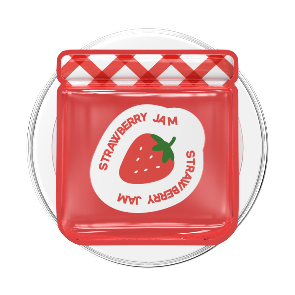 Jelly Jar —  MagSafe PopGrip - US 57075