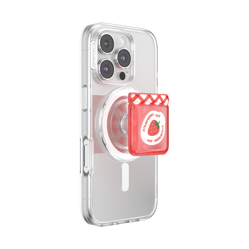Jelly Jar —  MagSafe PopGrip - US 72718