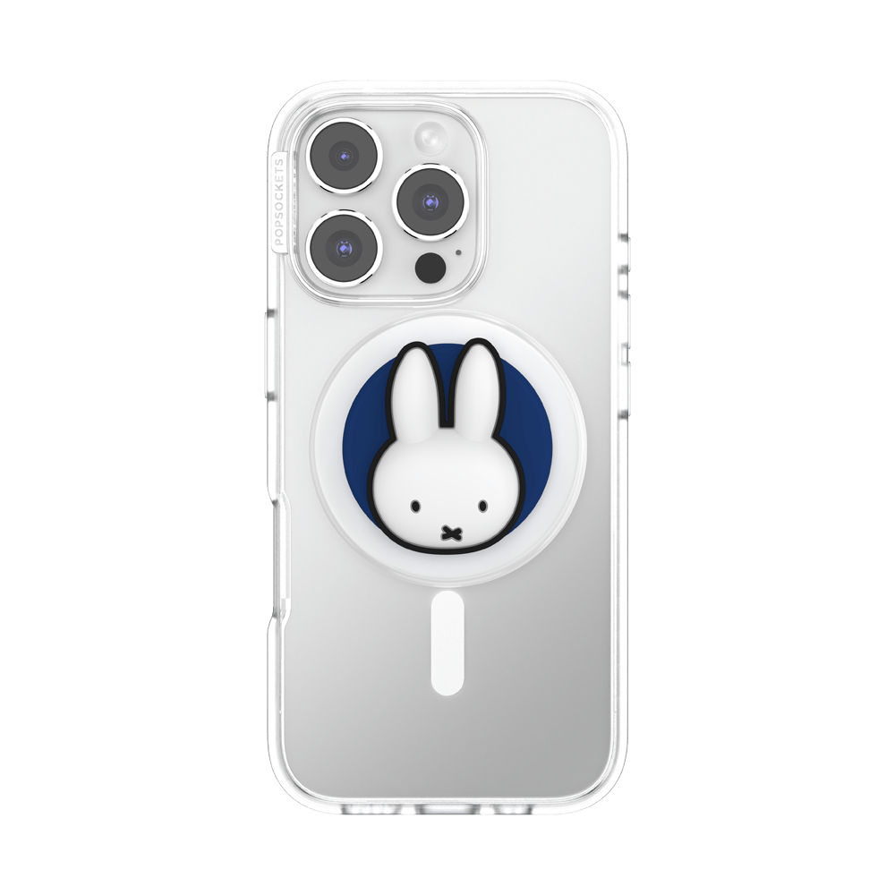PopOut Miffy — MagSafe PopGrip - US 23878