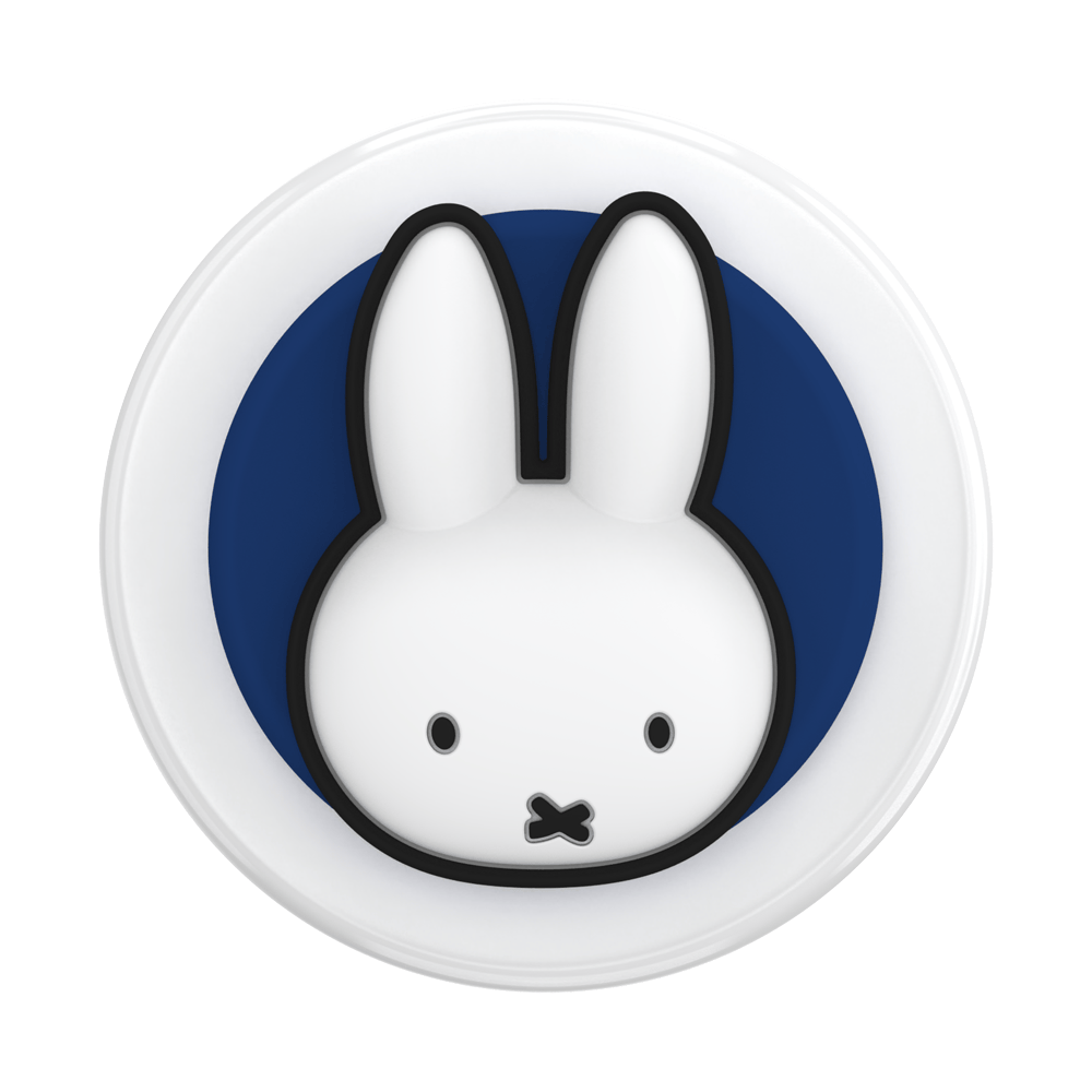 PopOut Miffy — MagSafe PopGrip - US 33652