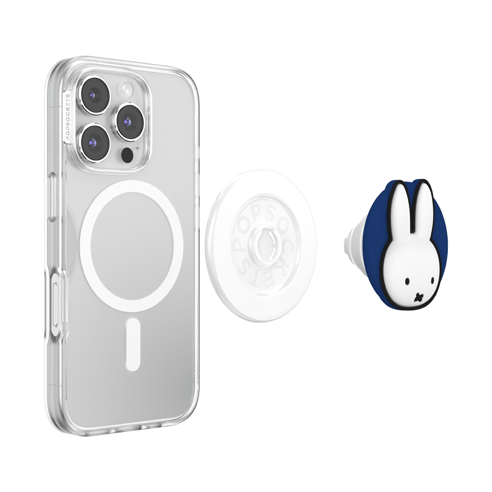 PopOut Miffy — MagSafe PopGrip - US 16883