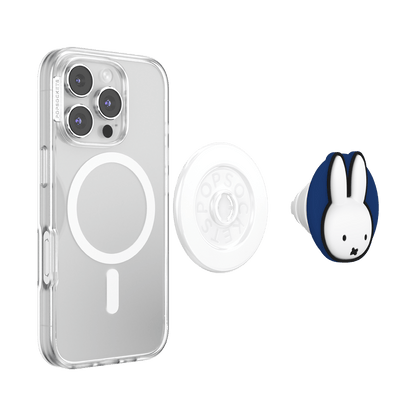 PopOut Miffy — MagSafe PopGrip - US 33652