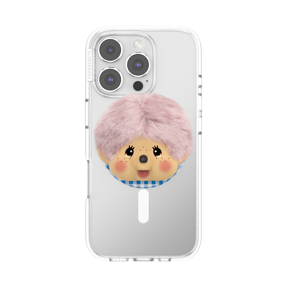 PopOut Monchhichi — MagSafe PopGrip - US 55561