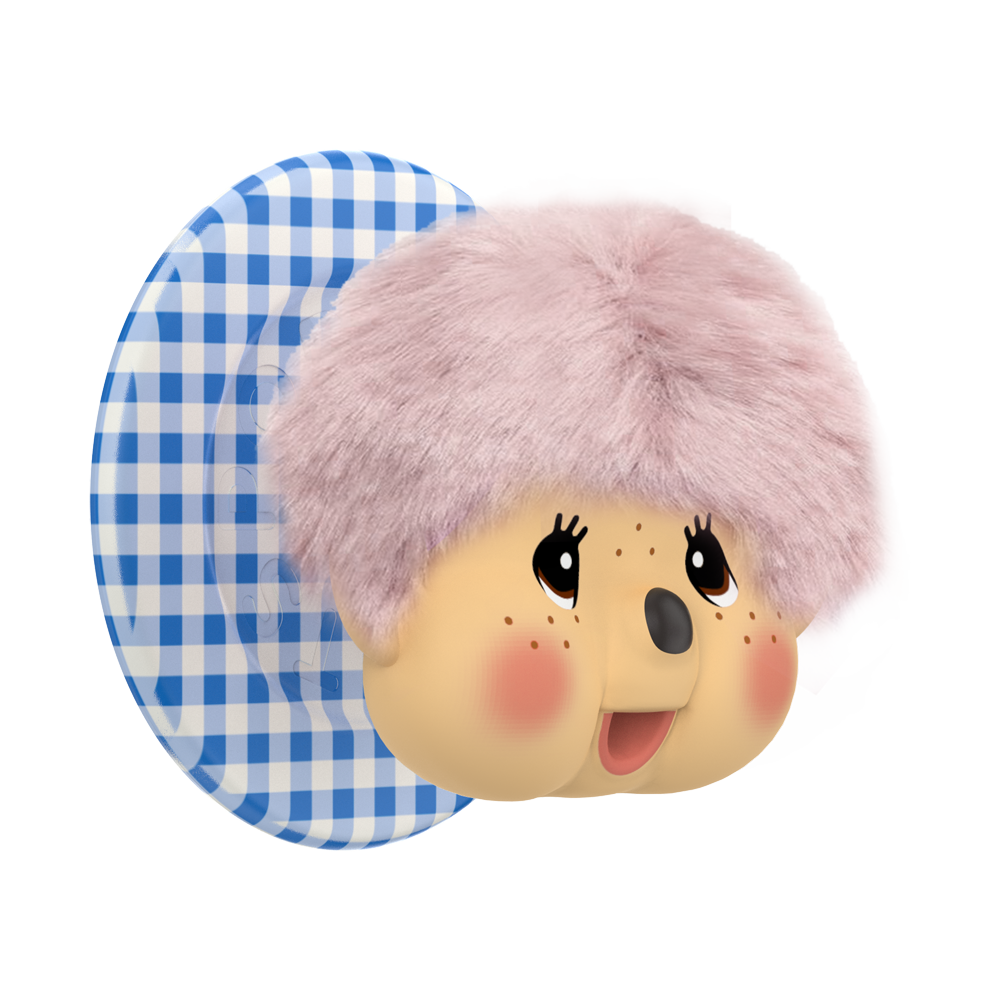 PopOut Monchhichi — MagSafe PopGrip - US 10181