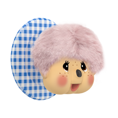 PopOut Monchhichi — MagSafe PopGrip - US 10181
