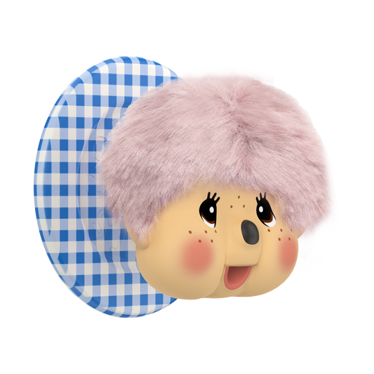 PopOut Monchhichi — MagSafe PopGrip - US 69203