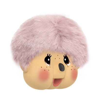 PopOut Monchhichi — MagSafe PopGrip - US 10181