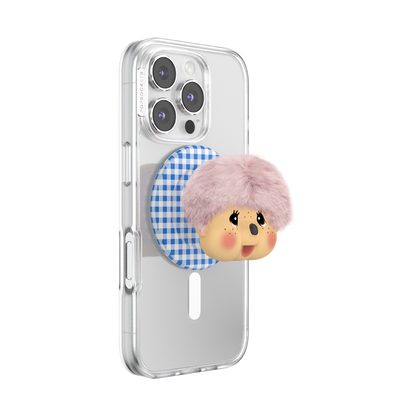 PopOut Monchhichi — MagSafe PopGrip - US 55561