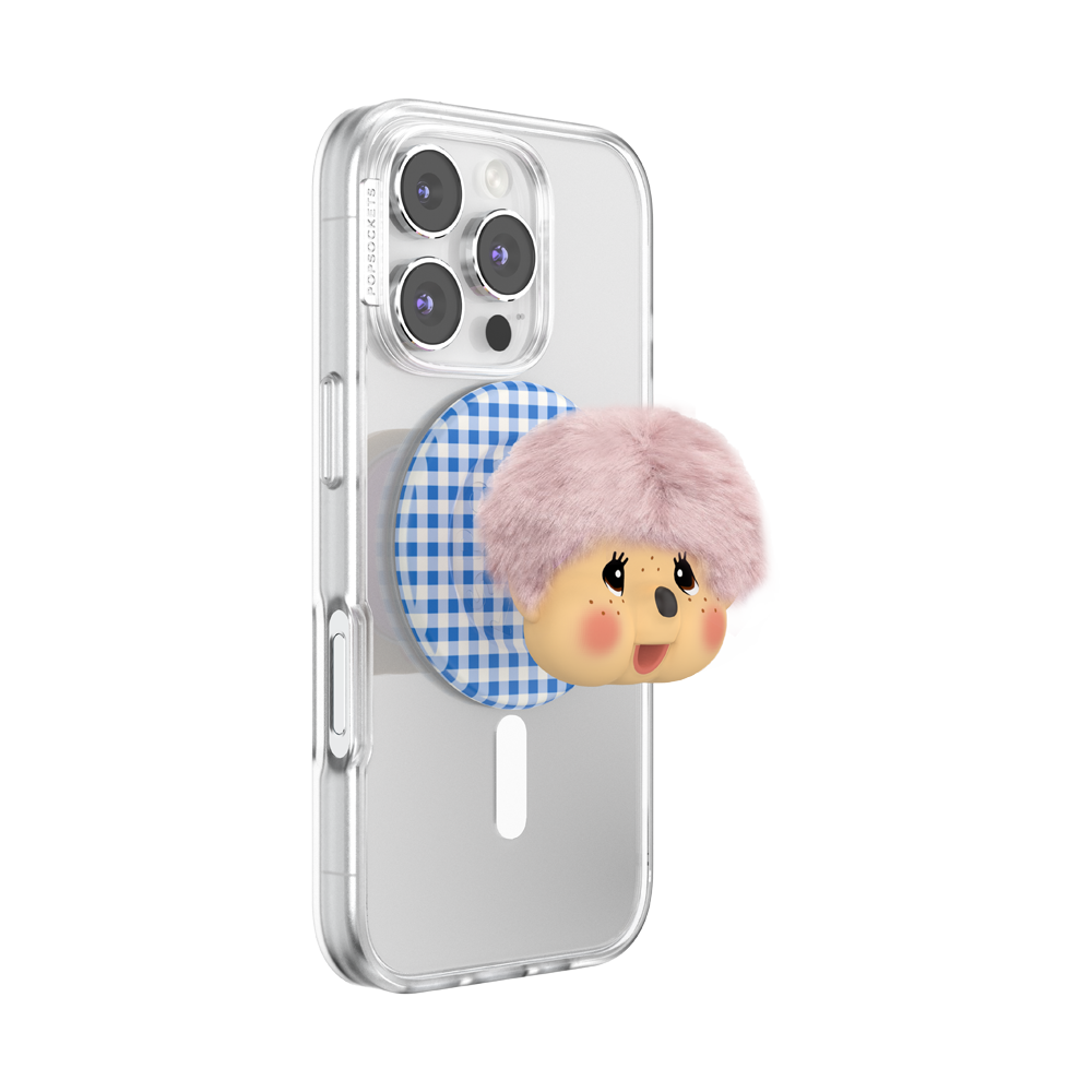 PopOut Monchhichi — MagSafe PopGrip - US 60128