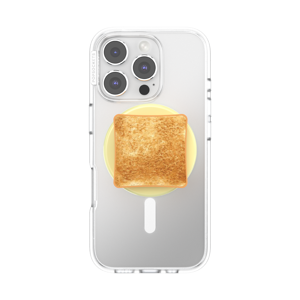 PopOut Toast —  MagSafe PopGrip - US 89988